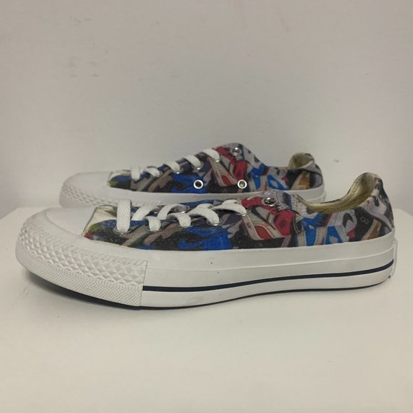 Canvas Shoes Skateboard Shoes Fashion Sneaker main image 5